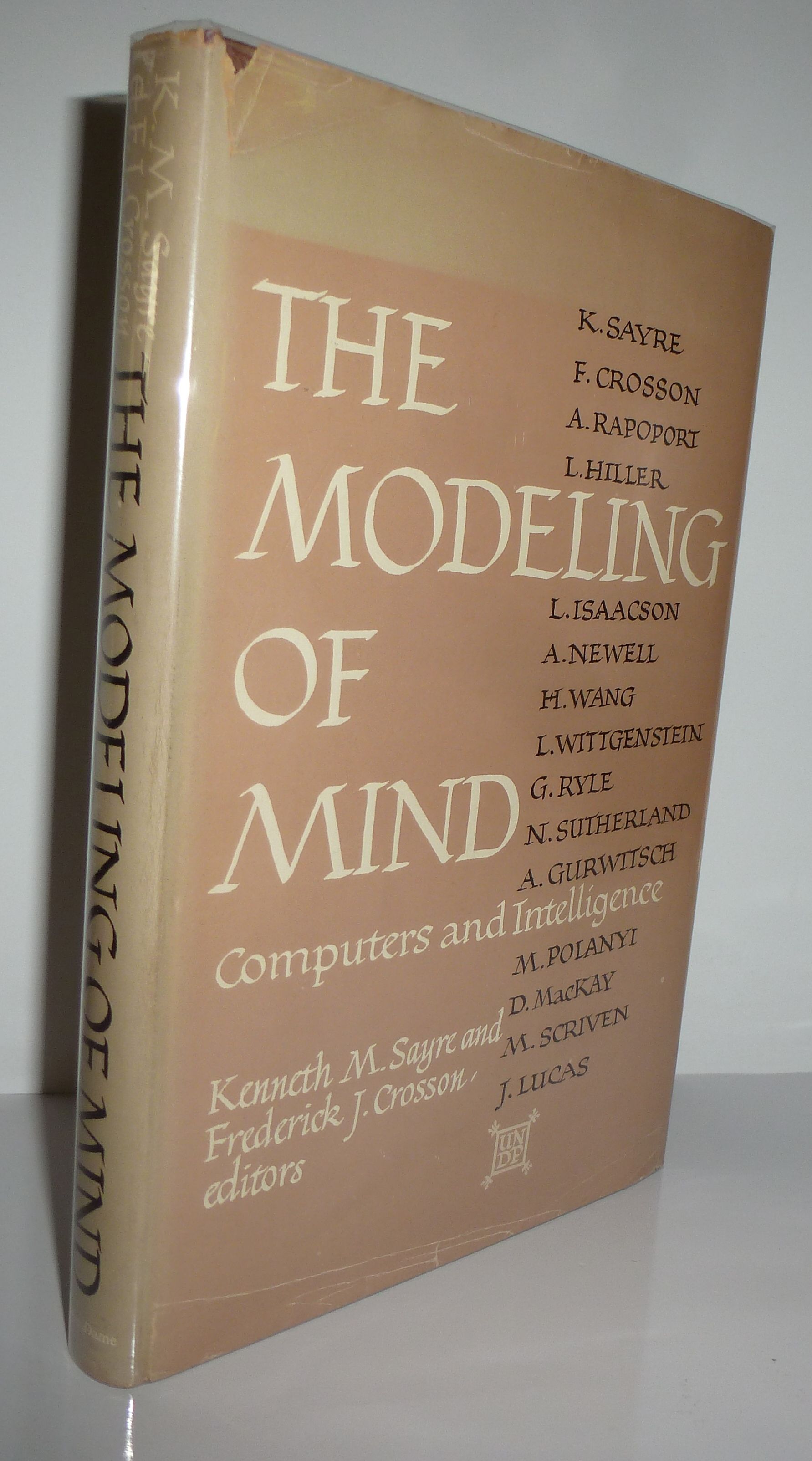 Automatic Computing Machinery Discussions. In: Mathematical Tables and Other Aids to Computation, Volume III, Number 26 (April, 1949), pp. 399-452.