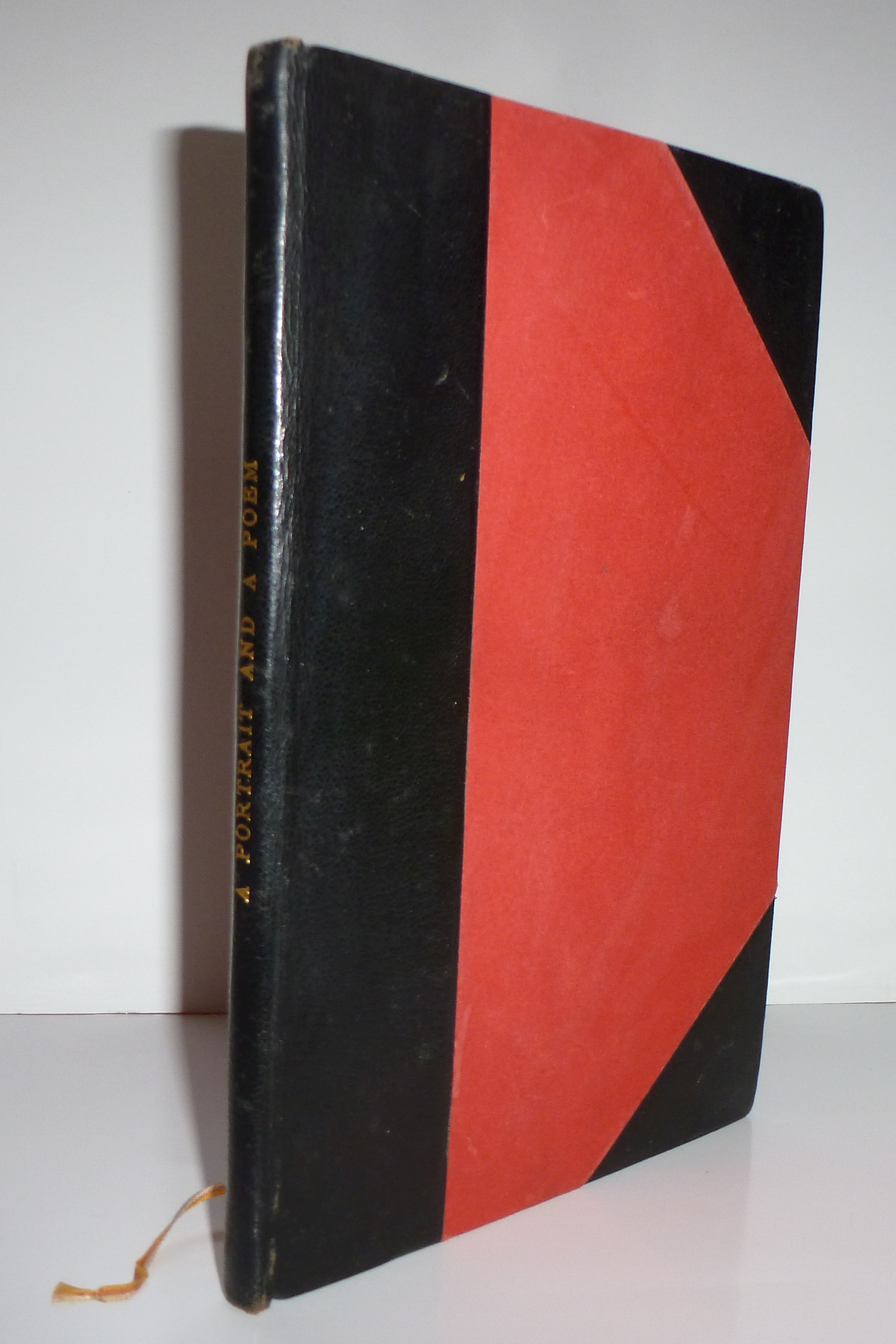 A Portrait and a Poem by Benét, Stephen Vincent